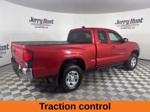 More photos of 2023 Toyota Tacoma SR5 at Jerry Hunt Supercenter - Lexington, NC