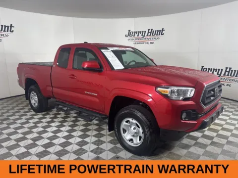 More photos of 2023 Toyota Tacoma at Jerry Hunt Supercenter - Lexington, NC