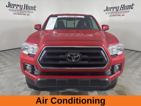 Another view of 2023 Toyota Tacoma SR5 for sale in Lexington, NC at Jerry Hunt Supercenter - Lexington