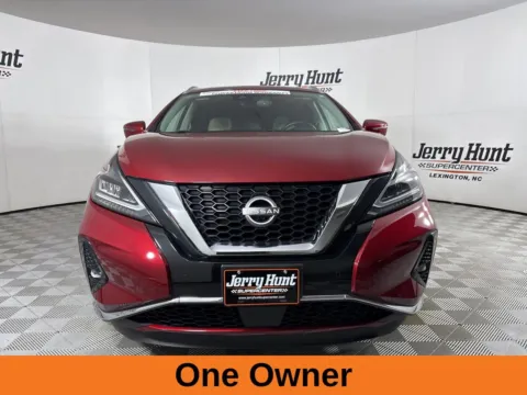 Another view of 2023 Nissan Murano Platinum for sale in Lexington, NC at Jerry Hunt Supercenter - Lexington