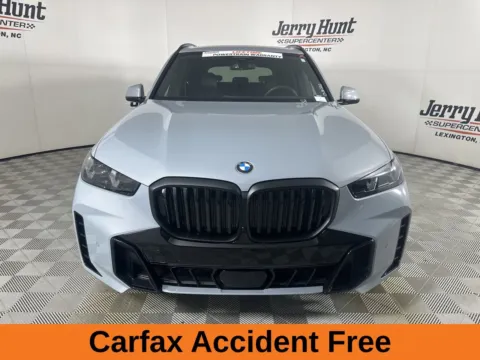 Another view of 2025 BMW X5 xDrive40i for sale in Lexington, NC at Jerry Hunt Supercenter - Lexington