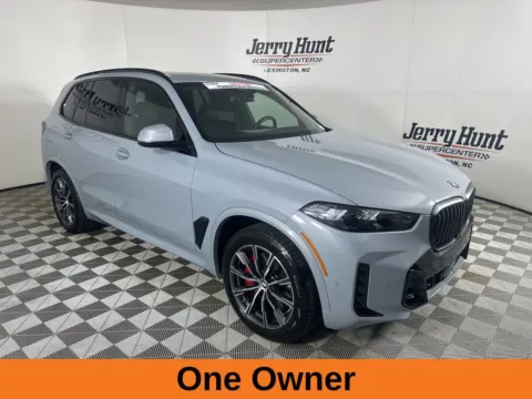 More photos of 2025 BMW X5 xDrive40i at Jerry Hunt Supercenter - Lexington, NC