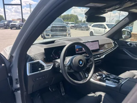 Another view of 2025 BMW X5 xDrive40i for sale in Lexington, NC at Jerry Hunt Supercenter - Lexington