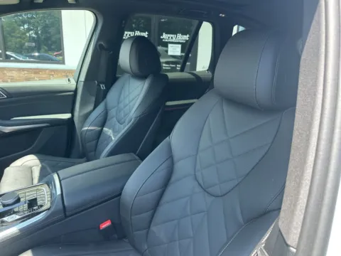 Photos of 2025 BMW X5 xDrive40i for sale in Lexington, NC at Jerry Hunt Supercenter - Lexington