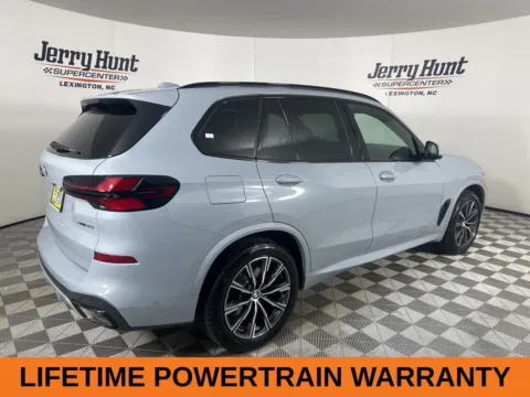 More photos of 2025 BMW X5 xDrive40i at Jerry Hunt Supercenter - Lexington, NC