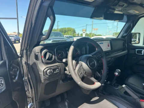 Another view of 2024 Jeep Gladiator Rubicon for sale in Lexington, NC at Jerry Hunt Supercenter - Lexington