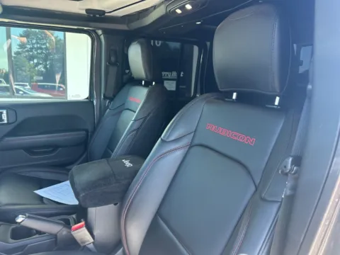 Photos of 2024 Jeep Gladiator Rubicon for sale in Lexington, NC at Jerry Hunt Supercenter - Lexington