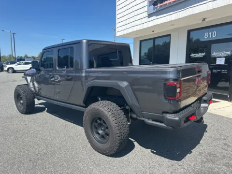 More photos of 2024 Jeep Gladiator Rubicon at Jerry Hunt Supercenter - Lexington, NC