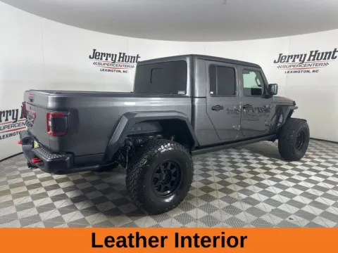 More photos of 2024 Jeep Gladiator Rubicon at Jerry Hunt Supercenter - Lexington, NC