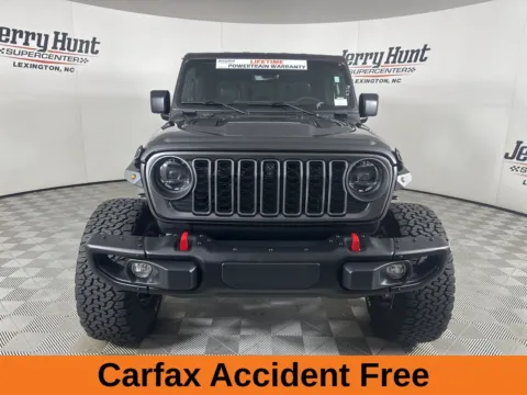 Another view of 2024 Jeep Gladiator Rubicon for sale in Lexington, NC at Jerry Hunt Supercenter - Lexington