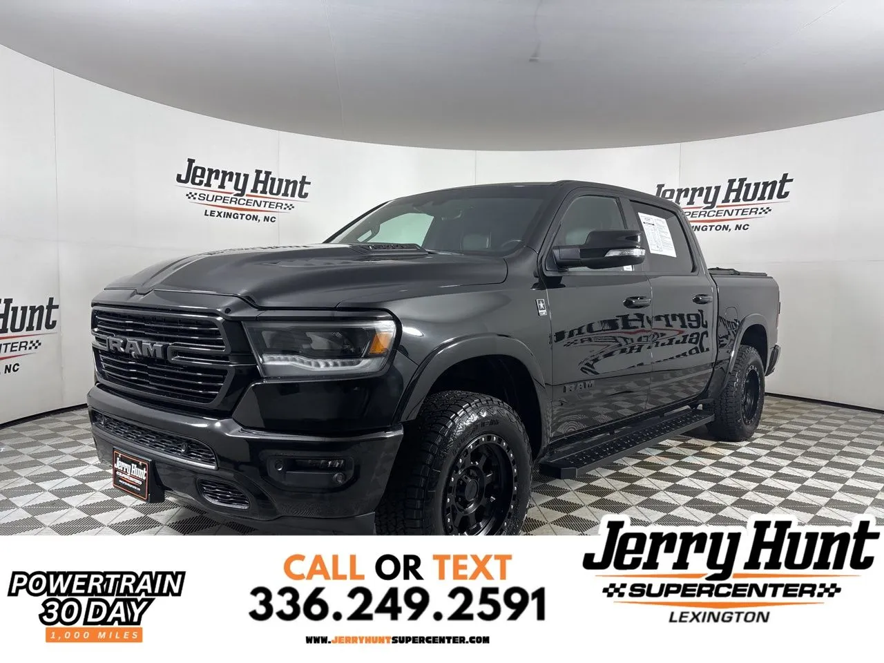 2019 Ram 1500 Laramie for sale in Lexington, NC