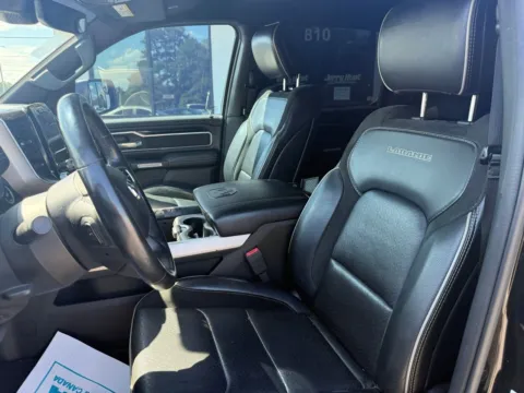 Photos of 2019 Ram 1500 Laramie for sale in Lexington, NC at Jerry Hunt Supercenter - Lexington
