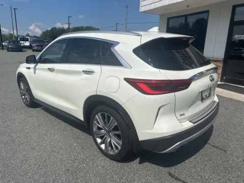 More photos of 2021 INFINITI QX50 Sensory at Jerry Hunt Supercenter - Lexington, NC