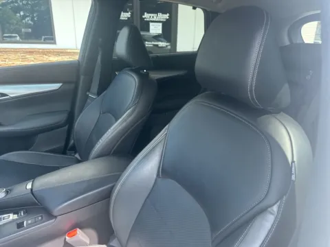 Photos of 2021 INFINITI QX50 Sensory for sale in Lexington, NC at Jerry Hunt Supercenter - Lexington