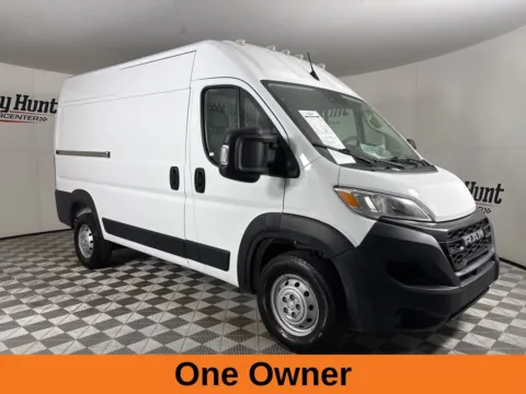 More photos of 2023 Ram ProMaster 1500 at Jerry Hunt Supercenter - Lexington, NC