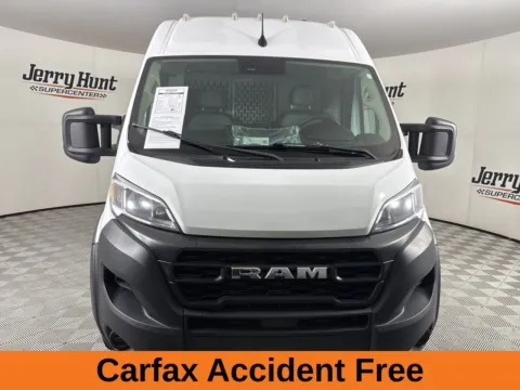 Another view of 2023 Ram ProMaster 1500 for sale in Lexington, NC at Jerry Hunt Supercenter - Lexington