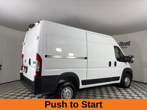 More photos of 2023 Ram ProMaster 1500 at Jerry Hunt Supercenter - Lexington, NC