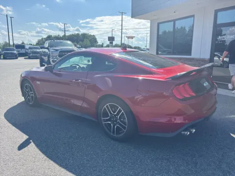 More photos of 2020 Ford Mustang GT at Jerry Hunt Supercenter - Lexington, NC