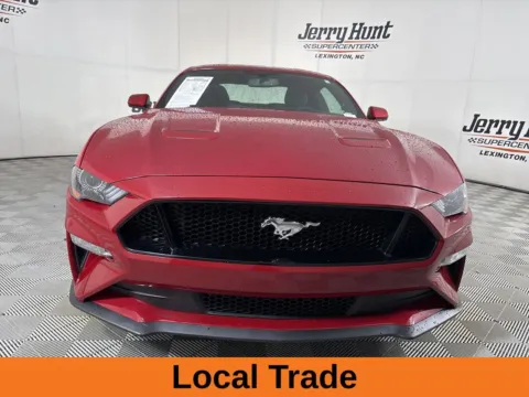 Another view of 2020 Ford Mustang GT for sale in Lexington, NC at Jerry Hunt Supercenter - Lexington