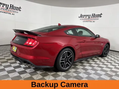 More photos of 2020 Ford Mustang GT at Jerry Hunt Supercenter - Lexington, NC