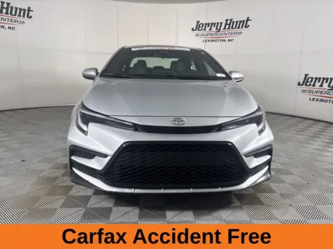 Another view of 2024 Toyota Corolla SE for sale in Lexington, NC at Jerry Hunt Supercenter - Lexington