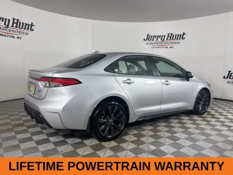 More photos of 2024 Toyota Corolla SE at Jerry Hunt Supercenter - Lexington, NC