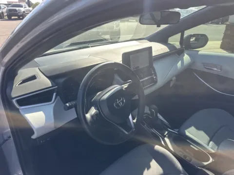 Another view of 2024 Toyota Corolla SE for sale in Lexington, NC at Jerry Hunt Supercenter - Lexington