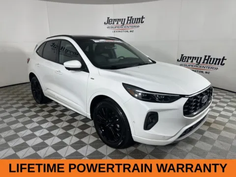 More photos of 2024 Ford Escape ST-Line Elite at Jerry Hunt Supercenter - Lexington, NC