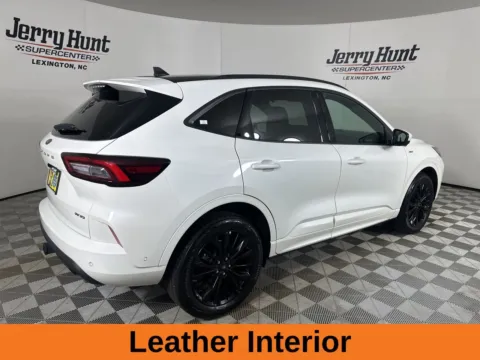 More photos of 2024 Ford Escape ST-Line Elite at Jerry Hunt Supercenter - Lexington, NC