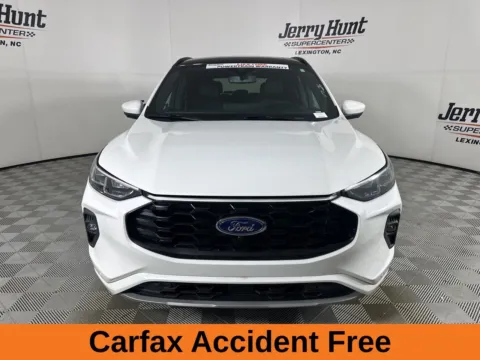 Another view of 2024 Ford Escape ST-Line Elite for sale in Lexington, NC at Jerry Hunt Supercenter - Lexington