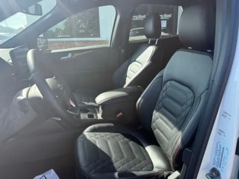 Photos of 2024 Ford Escape ST-Line Elite for sale in Lexington, NC at Jerry Hunt Supercenter - Lexington