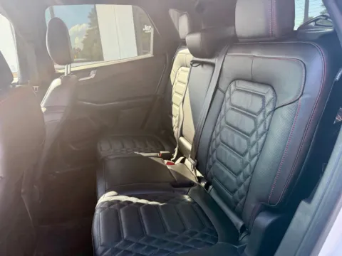 Another view of 2024 Ford Escape ST-Line Elite for sale in Lexington, NC at Jerry Hunt Supercenter - Lexington