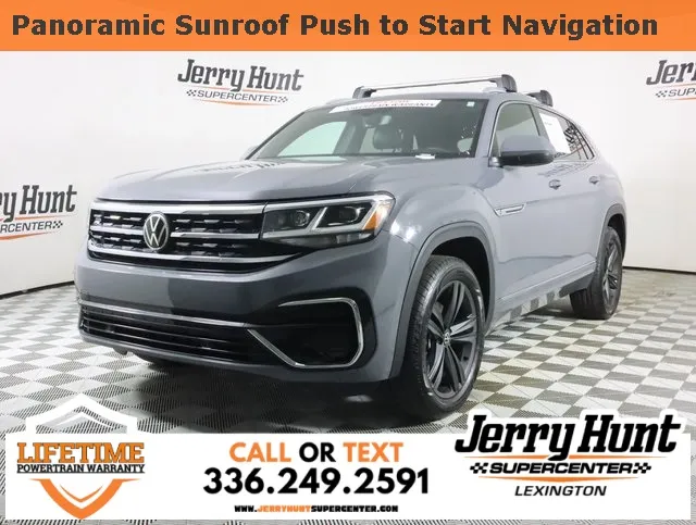 2022 Volkswagen Atlas Cross Sport 2.0T SEL R-Line for sale in Lexington, NC