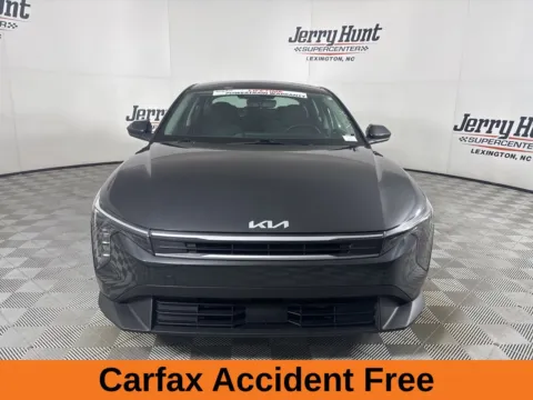 Another view of 2025 Kia K4 LX for sale in Lexington, NC at Jerry Hunt Supercenter - Lexington