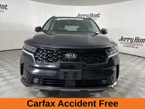 Another view of 2021 Kia Sorento SX for sale in Lexington, NC at Jerry Hunt Supercenter - Lexington
