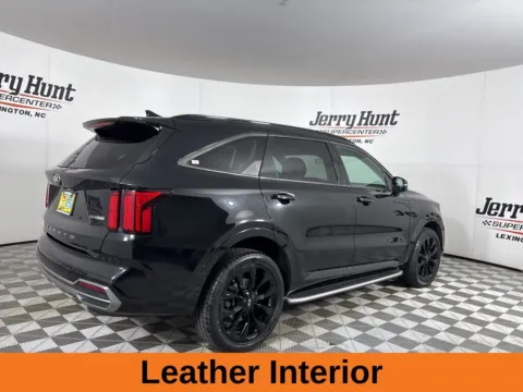 More photos of 2021 Kia Sorento SX at Jerry Hunt Supercenter - Lexington, NC