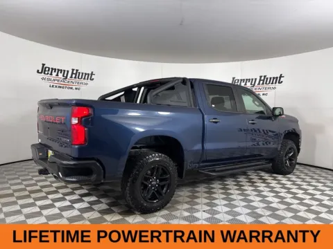 More photos of 2021 Chevrolet Silverado 1500 Custom Trail Boss at Jerry Hunt Supercenter - Lexington, NC
