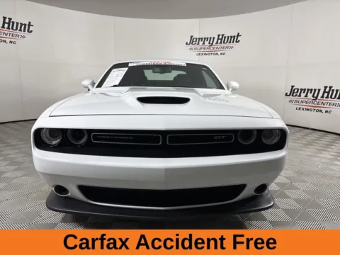 Another view of 2023 Dodge Challenger GT for sale in Lexington, NC at Jerry Hunt Supercenter - Lexington