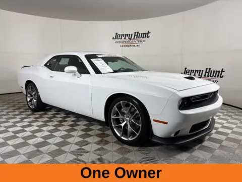 More photos of 2023 Dodge Challenger GT at Jerry Hunt Supercenter - Lexington, NC