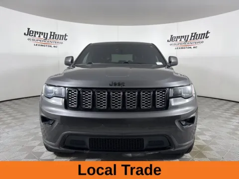Another view of 2017 Jeep Grand Cherokee Altitude for sale in Lexington, NC at Jerry Hunt Supercenter - Lexington