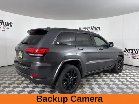 More photos of 2017 Jeep Grand Cherokee Altitude at Jerry Hunt Supercenter - Lexington, NC