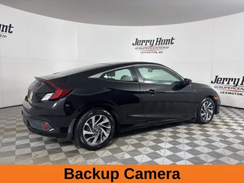 More photos of 2019 Honda Civic LX at Jerry Hunt Supercenter - Lexington, NC