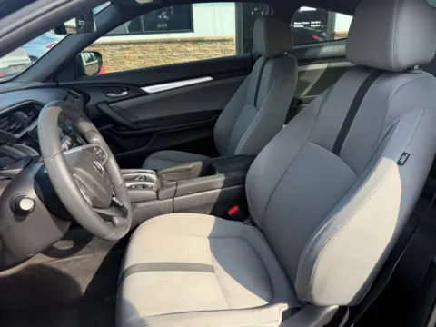 Photos of 2019 Honda Civic LX for sale in Lexington, NC at Jerry Hunt Supercenter - Lexington