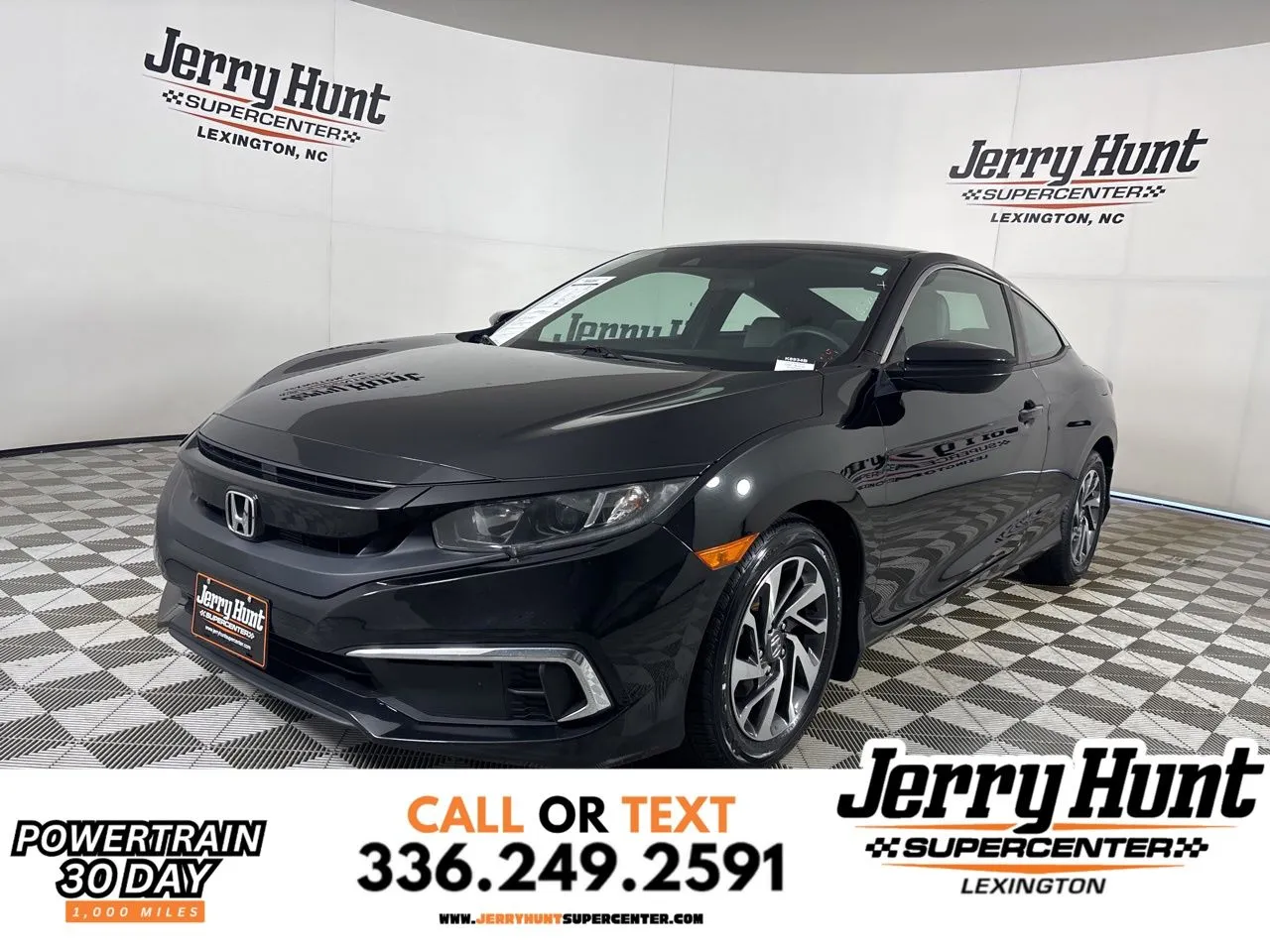 2019 Honda Civic LX for sale in Lexington, NC