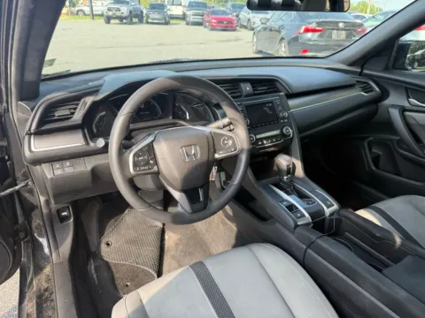 More photos of 2019 Honda Civic LX at Jerry Hunt Supercenter - Lexington, NC