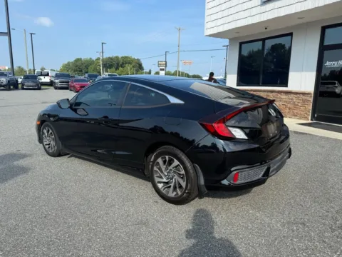 More photos of 2019 Honda Civic LX at Jerry Hunt Supercenter - Lexington, NC
