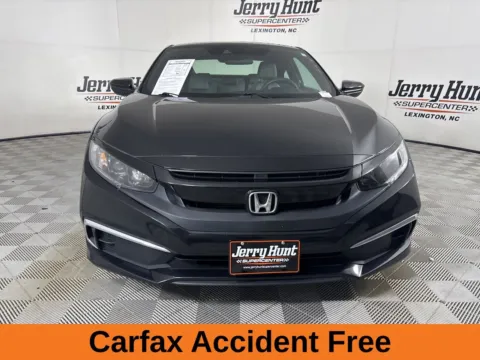 Another view of 2019 Honda Civic LX for sale in Lexington, NC at Jerry Hunt Supercenter - Lexington