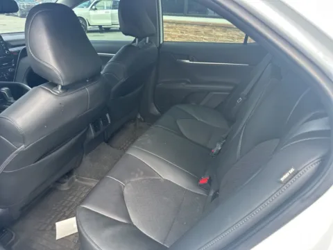 More photos of 2023 Toyota Camry XLE at Jerry Hunt Supercenter - Lexington, NC