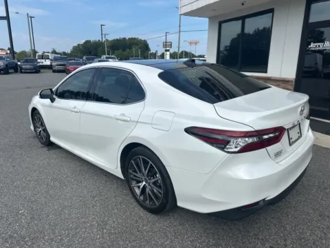 More photos of 2023 Toyota Camry XLE at Jerry Hunt Supercenter - Lexington, NC