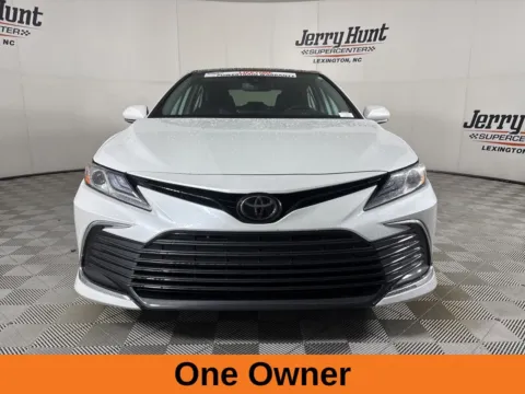 Another view of 2023 Toyota Camry XLE for sale in Lexington, NC at Jerry Hunt Supercenter - Lexington